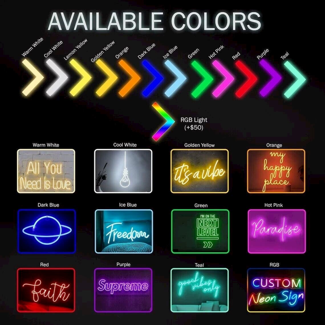 Custom Wedding Neon Sign โ Personalized Couple Line Art, Engagement & Reception Backdrop, Anniversary Gift, Unique LED Wall Decor